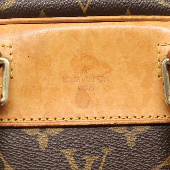 LOUIS VUITTON Monogram Excursion Hand Bag M41450 - Picture 14 of 16